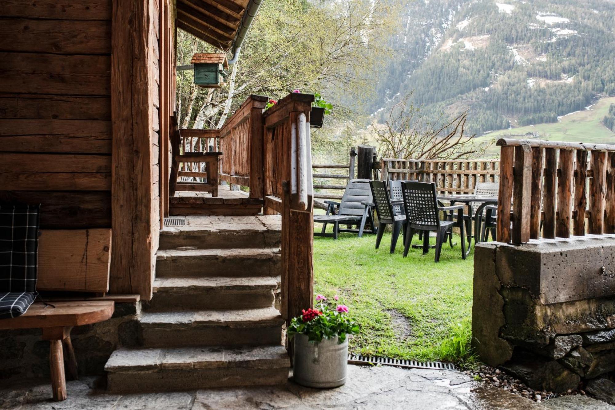 Beim Untertimmeltaler Apartment Matrei in Osttirol Bagian luar foto