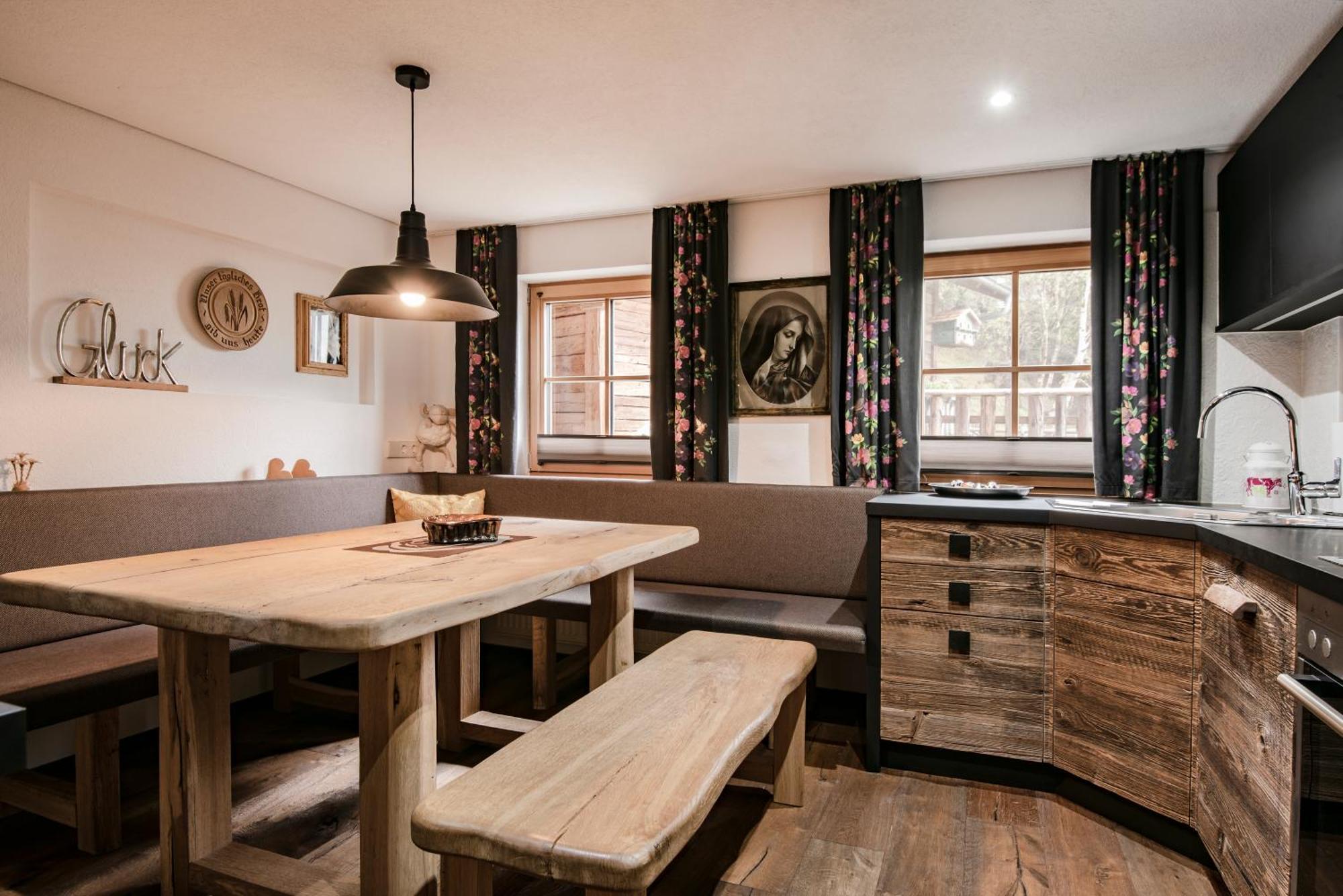 Beim Untertimmeltaler Apartment Matrei in Osttirol Bagian luar foto