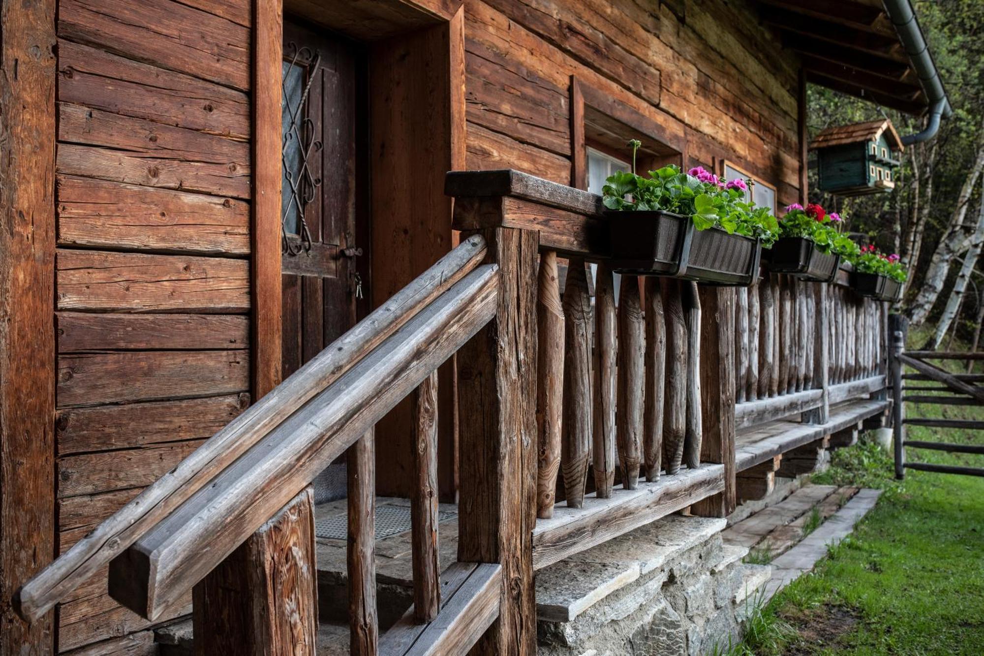 Beim Untertimmeltaler Apartment Matrei in Osttirol Bagian luar foto