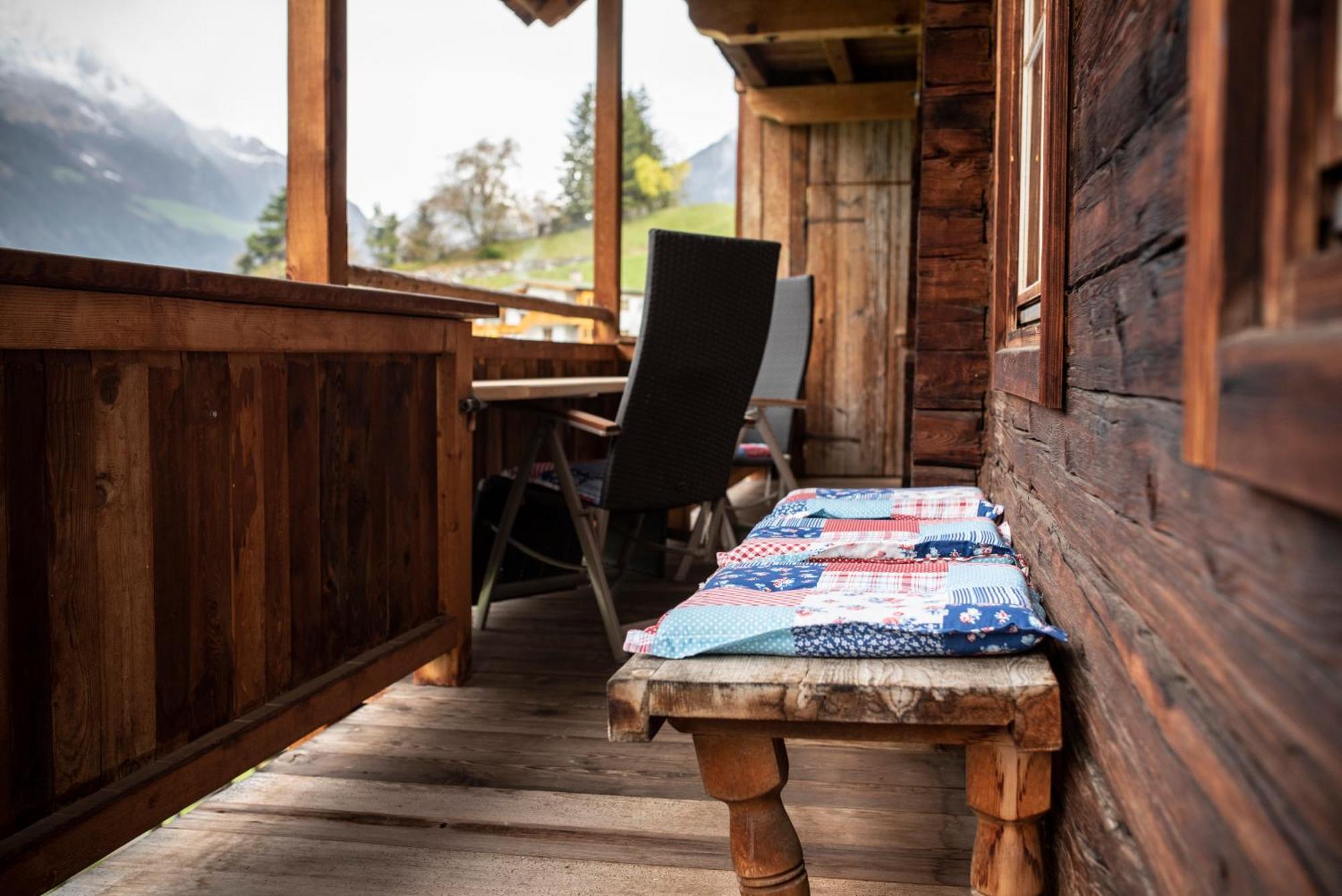 Beim Untertimmeltaler Apartment Matrei in Osttirol Bagian luar foto