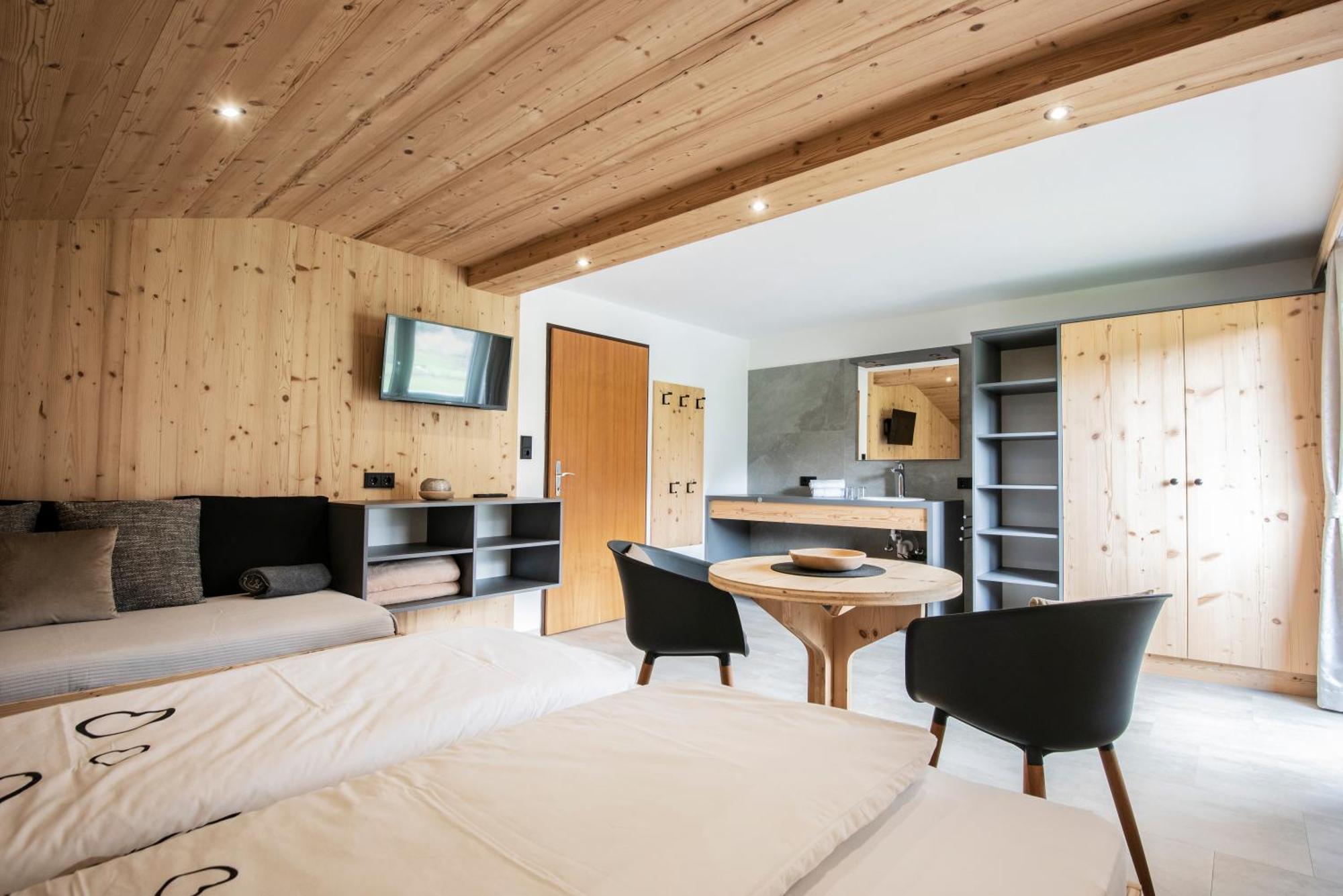 Beim Untertimmeltaler Apartment Matrei in Osttirol Ruang foto