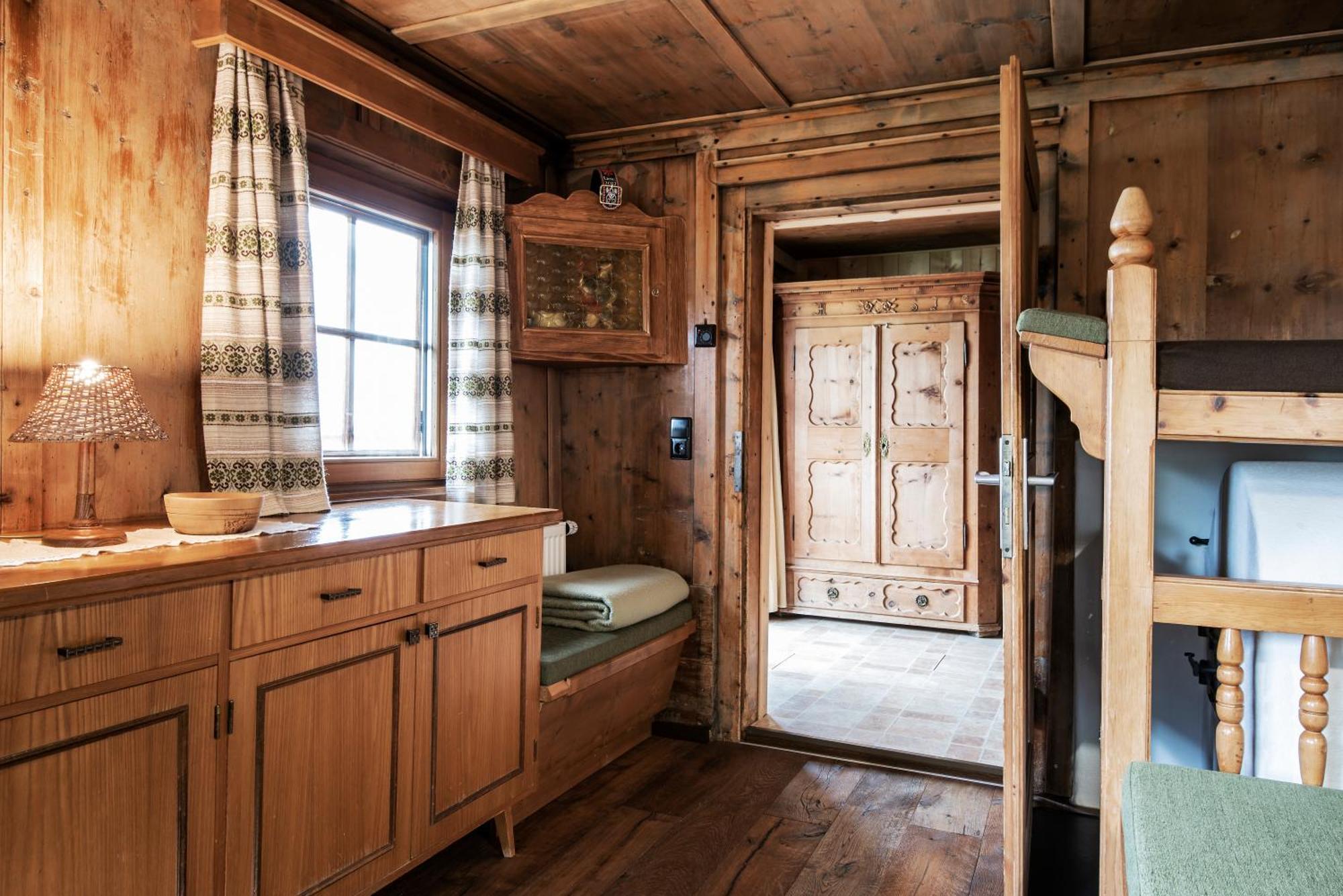 Beim Untertimmeltaler Apartment Matrei in Osttirol Ruang foto