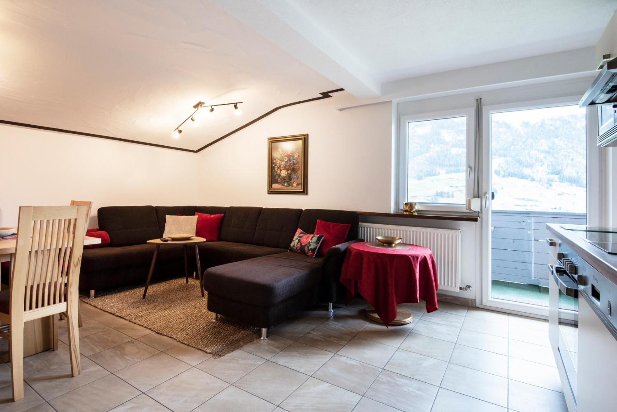 Beim Untertimmeltaler Apartment Matrei in Osttirol Ruang foto