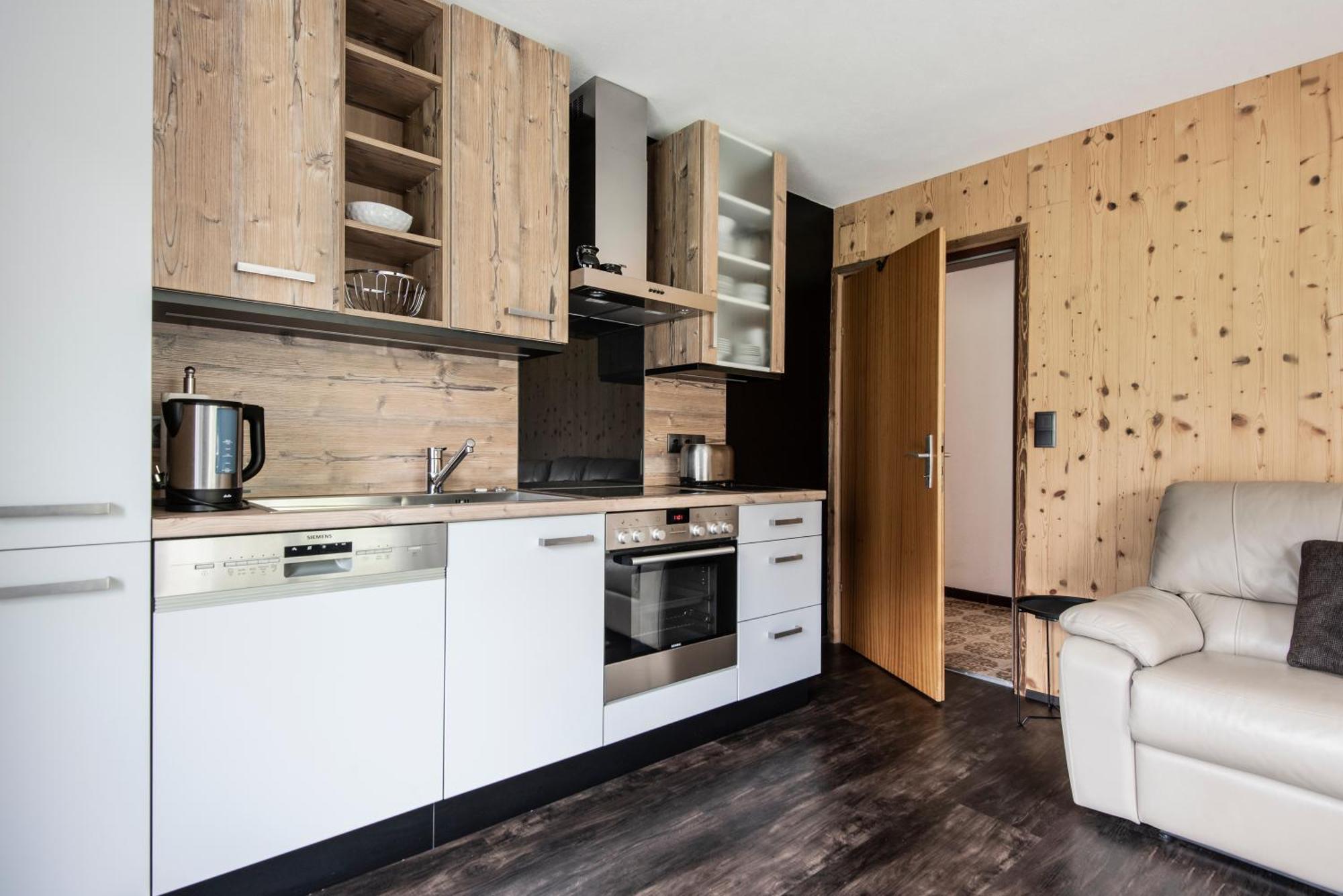 Beim Untertimmeltaler Apartment Matrei in Osttirol Ruang foto