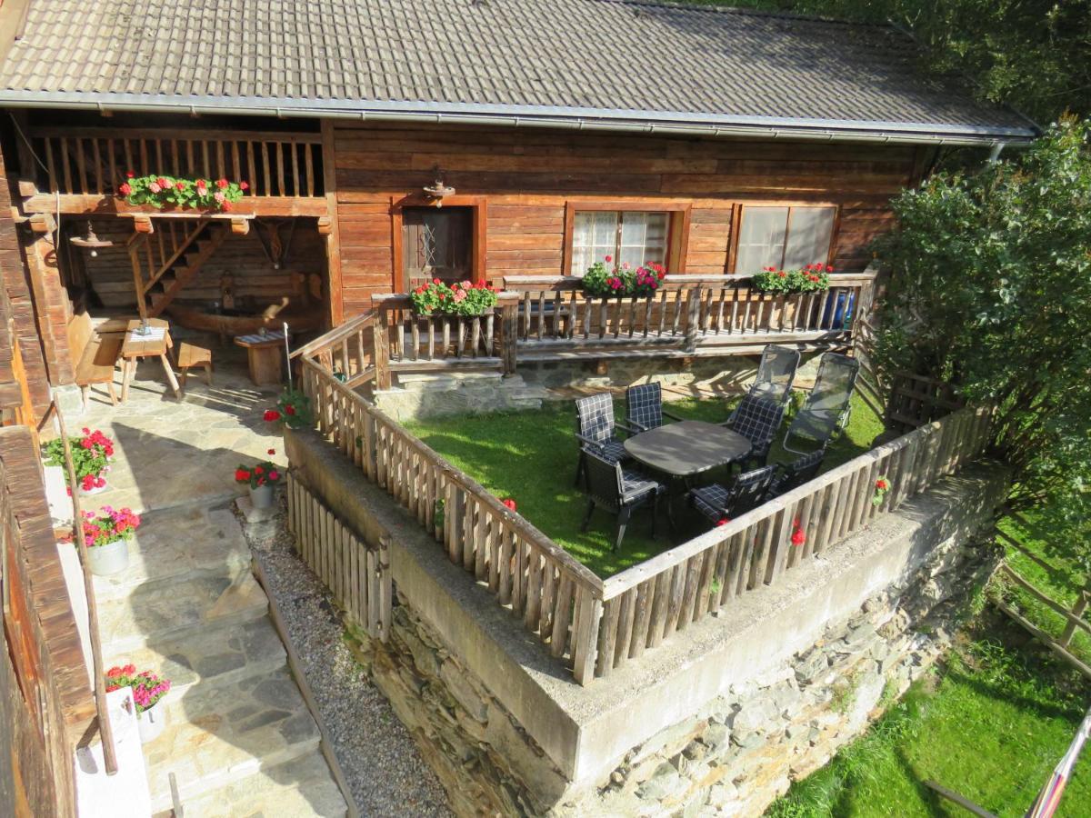 Beim Untertimmeltaler Apartment Matrei in Osttirol Bagian luar foto