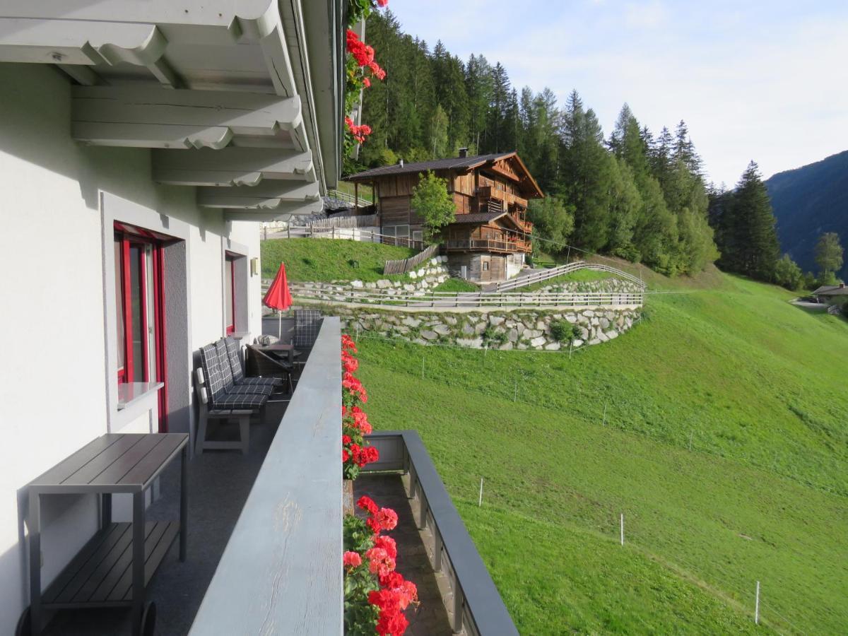 Beim Untertimmeltaler Apartment Matrei in Osttirol Bagian luar foto